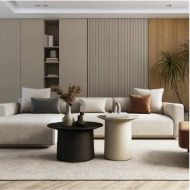 Contemporary Living Room